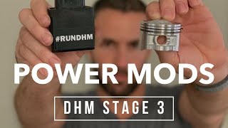 Grom Mods  DHM Stage 3 Review [upl. by Clovis]