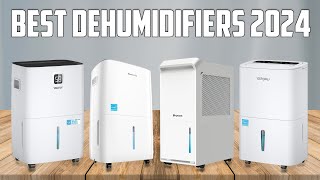 Best Dehumidifiers 2024 don’t buy one before watching this [upl. by Radmilla]