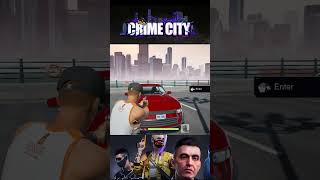 Codename Crime City Open World Game [upl. by Gabrila]