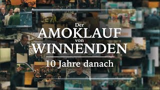 Der Amoklauf von Winnenden  10 Jahre danach [upl. by Jacqueline]