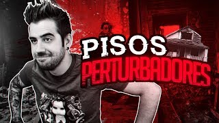 LOS PISOS MÁS PERTURBADORES [upl. by Dlarrej]