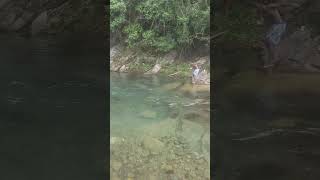 Chepstow Mineral Bath Portland Jamaica shortsvideo trendingshorts short portlandlife portland [upl. by Kcirddec]