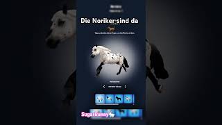 Die Noriker sind da 🐎sso noriker starstable pferdeonlinegame pferdefans neuepferde [upl. by Nalim621]