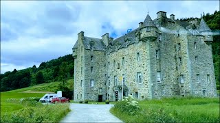 【Menzies Castle】 A fancy house for a Scottish clan [upl. by Norabel]