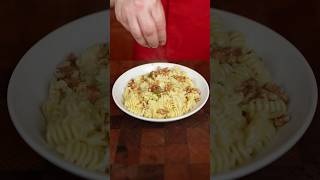 Pasta with gorgonzola cheese  shorts italianfood asmr [upl. by Ssilb]