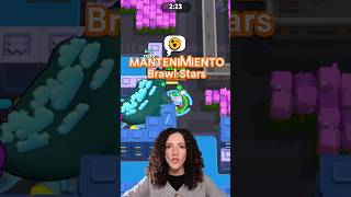 Mantenimiento 3 de mayo brawlstars [upl. by Daisey]