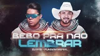 BEBO PRA NÃO LEMBRAR  Dj Ivis e Flaguim Moral CD Deejay Hits [upl. by Enialed]