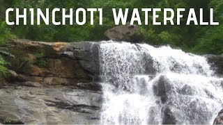 Trek to Chinchoti Waterfall in Vasai [upl. by Maillw820]