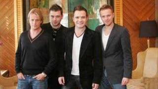 Westlife All Or NothingOTown [upl. by Yolanthe]