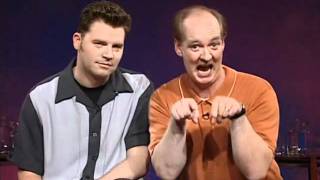 Whose Line  Weird Newscasters  1x04 [upl. by Amick]