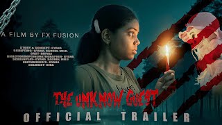 The Unknown Guest  Offical Trailer  ranit creation 🥶☠️ [upl. by Odlo642]