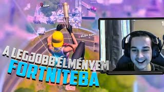 24es Bomba a Lazar Cupon  A LEGJOBB ÉLMÉNYEM FORTNITEBAN [upl. by Lah]