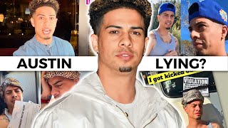 AUSTIN MCBROOM CAUGHT LYING [upl. by Copland156]