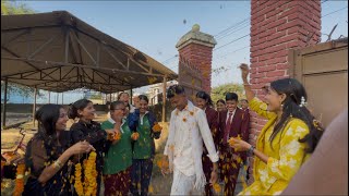 Welcome program of class 11 science at Shree karnali secondary school Tikapur kailali [upl. by Atwood]