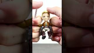 Attack On Titan mystery toy box 196 chance  blind box opening unboxing toy toy attackontitan [upl. by Nered]