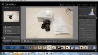 Nikon D610 vs D600 Oil Spots Give It Time Part 1of2 [upl. by Aymer655]