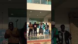 ODEAL SOH SOH OFFICIAL DANCE VIDEO shortsdance smooth breezy [upl. by Bohman]