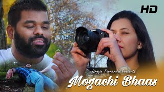 MOGACHI BHAAS NEW KONKANI LOVE SONG BY RAGGIO FERNANDES Continuation of FOTKIREA MOGACHI BHAS [upl. by Anelhtac]