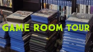 2024 Game Room Tour [upl. by Nason]