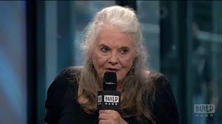 Lois Smith Discusses Her Film quotMarjorie Primequot [upl. by Ardolino653]