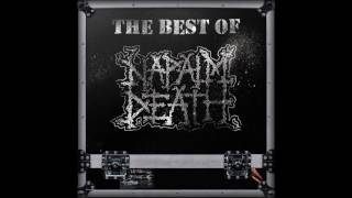 NAPALM DEATH  The Best Of Napalm Death full [upl. by Kristos264]