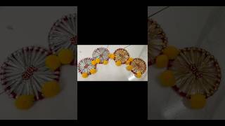 Waste Material Se Diwali🪔Par Banaye Decoration Ka Ye Craft diy short ytshorts shortfeed shorts [upl. by Shiff]