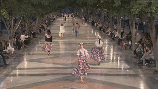 Cruise 201617 Show in Cuba – CHANEL Shows [upl. by Natloz159]