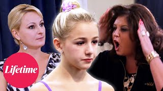 Dance Moms Chloes PUNISHMENT Solo vs Sophia S3 Flashback  Lifetime [upl. by Meris]