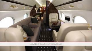 2007 GULFSTREAM G450 For Sale [upl. by Ynney]