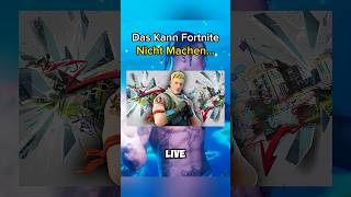 Traurige Info über das Fortnite Live Event😞😱  shorts fortnite [upl. by Elay964]