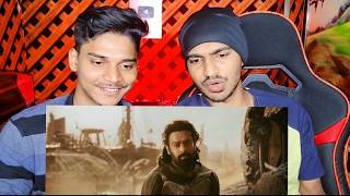 Kalki 2898 AD Trailer 2 REACTION [upl. by Egidio]