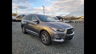 2019 Infiniti QX60 35L For Sale [upl. by Einnalem]