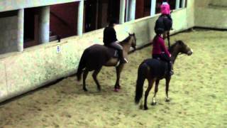 ACBB Equitation  Reprise G4  28022013 [upl. by Jonathon]