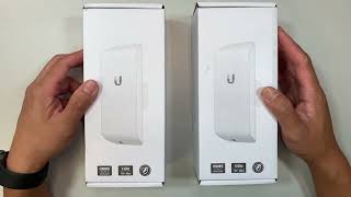 TutorailUBIQUITI Configure Nanostation M5 as Access Point Wifi Hostspot [upl. by Ycnan]