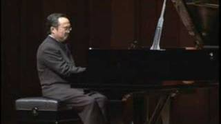 Dang Thai Son recital in Japan [upl. by Essile393]