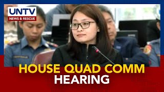 House Quadruple Committee proceeds with its 6th joint hearing Sept 19 [upl. by Glen]