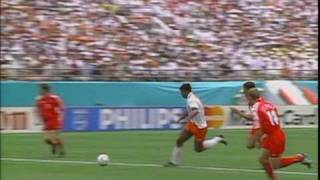 Nederland  België WK USA 1994 Deel 1 van 2 [upl. by Jolynn]