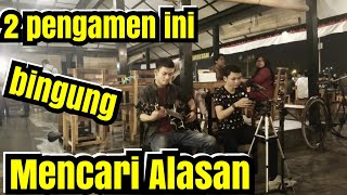 MENCARI ALASAN  EXIST COVER BY MUSISI JOGJA PROJECT [upl. by Miharba981]