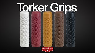 Biltwell Torker Grips [upl. by Ecirtam]