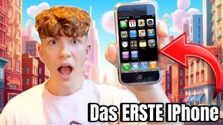 Ich benutze das IPHONE 1 für 24 STUNDEN [upl. by Matthaus]