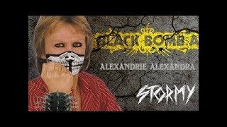 Alexandrie Alexandra Version Metal BLACK BOMB A STYLE [upl. by Sixla797]