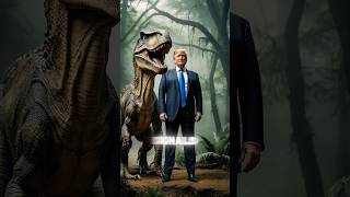 Donald Trump loving TRex facts billionaire donaldtrump [upl. by Candida]