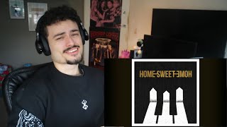 OMG GDRAGON  HOME SWEET HOME Official Audio feat TAEYANG amp DAESUNG REACTION [upl. by Aymer531]