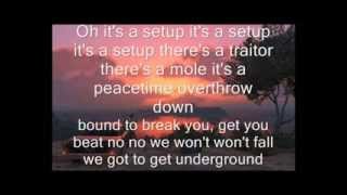 Favored Nations The Set Up Lyrics [upl. by Amador399]