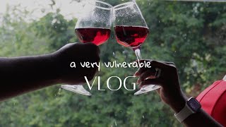 VLOG It is not always what it seems  Finally opening up [upl. by Lanni]