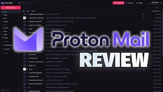 ProtonMail Review Honest  Is it REALLY for You [upl. by Obed]