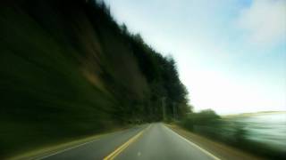 Driving the Oregon Coast Timelapse [upl. by Mareah]