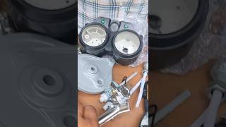 Bike spare parts wholesale market in Delhi  Auto spare parts  Hero bajaj Hondatvsall bike parts [upl. by Ahmed874]