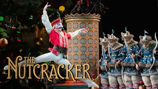 The Nutcracker Trailer  The National Ballet of Canada [upl. by Yuri838]