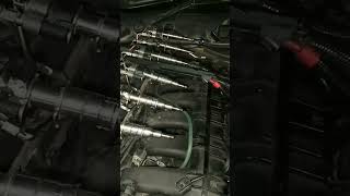 BMW injector check manual n53 engine the most powerful engine [upl. by Farro]